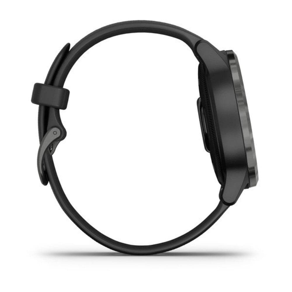 GARMIN VIVOACTIVE 4S SLATE & BLACK GM-010-02172-19 SMARTWATCH - H2 Hub Watches