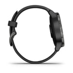 GARMIN VIVOACTIVE 4S SLATE & BLACK GM-010-02172-19 SMARTWATCH - H2 Hub Watches