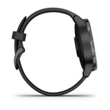 GARMIN VIVOACTIVE 4S SLATE & BLACK GM-010-02172-19 SMARTWATCH - H2 Hub Watches