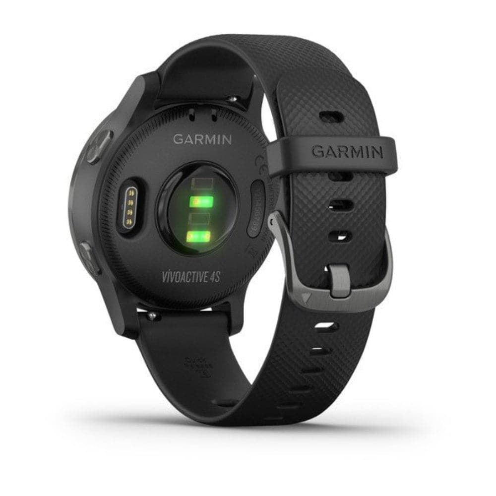 GARMIN VIVOACTIVE 4S SLATE & BLACK GM-010-02172-19 SMARTWATCH - H2 Hub Watches