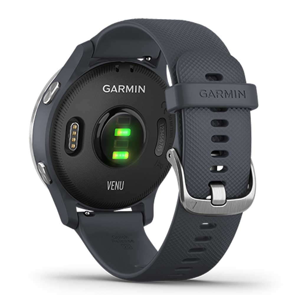 GARMIN VENU BLUE GRANITE GM-010-02173-09 SMARTWATCH - H2 Hub Watches
