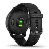 GARMIN VENU BLACK GM-010-02173-19 SMARTWATCH - H2 Hub Watches