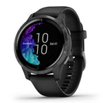 GARMIN VENU BLACK GM-010-02173-19 SMARTWATCH - H2 Hub Watches