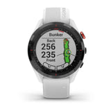Garmin Approach S62 White Gold Smartwatch GM-010-02200-51