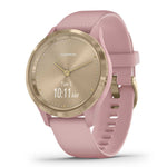 GARMIN VIVOMOVE 3S DUST ROSE GM-010-02238-81 HYBRID SMARTWATCH - H2 Hub Watches