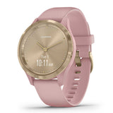 GARMIN VIVOMOVE 3S DUST ROSE GM-010-02238-81 HYBRID SMARTWATCH - H2 Hub Watches