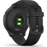 GARMIN VIVOMOVE 3S NAVY & ROSE GOLD GM-010-02238-83 HYBRID SMARTWATCH
