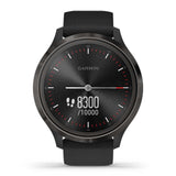 GARMIN VIVOMOVE 3 BLACK GM-010-02239-81 HYBRID SMARTWATCH - H2 Hub Watches