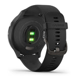 GARMIN VIVOMOVE 3 BLACK GM-010-02239-81 HYBRID SMARTWATCH - H2 Hub Watches