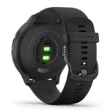 GARMIN VIVOMOVE 3 BLACK GM-010-02239-81 HYBRID SMARTWATCH - H2 Hub Watches