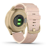 GARMIN VIVOMOVE STYLE CHAMPAGNE GM-010-02240-82 HYBRID SMARTWATCH - H2 Hub Watches