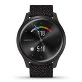 GARMIN VIVOMOVE STYLE BLACK GM-010-02240-83 HYBRID SMARTWATCH
