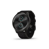 GARMIN VIVOMOVE STYLE BLACK GM-010-02240-83 HYBRID SMARTWATCH