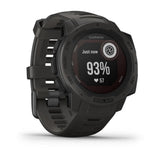 GARMIN INSTINCT SOLAR EDITION GM-010-02293-32 GRAPHITE SMARTWATCH