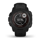 GARMIN INSTINCT SOLAR TACTICAL EDITION GM-010-02293-45 BLACK SMARTWATCH