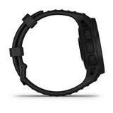 GARMIN INSTINCT SOLAR TACTICAL EDITION GM-010-02293-45 BLACK SMARTWATCH