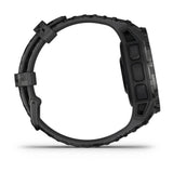 GARMIN INSTINCT SOLAR CAMO EDITION GM-010-02293-52 GRAPHITE CAMO SMARTWATCH