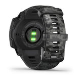 GARMIN INSTINCT SOLAR CAMO EDITION GM-010-02293-52 GRAPHITE CAMO SMARTWATCH