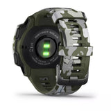 GARMIN INSTINCT SOLAR CAMO EDITION GM-010-02293-56 LICHEN CAMO SMARTWATCH
