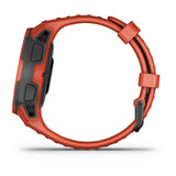 GARMIN INSTINCT SOLAR EDITION GM-010-02293-71 FLAME RED SMARTWATCH