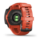 GARMIN INSTINCT SOLAR EDITION GM-010-02293-71 FLAME RED SMARTWATCH
