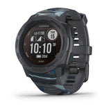 GARMIN INSTINCT SOLAR SURF EDITION GM-010-02293-74 PIPELINE SMARTWATCH