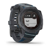 GARMIN INSTINCT SOLAR SURF EDITION GM-010-02293-74 PIPELINE SMARTWATCH