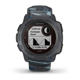 GARMIN INSTINCT SOLAR SURF EDITION GM-010-02293-74 PIPELINE SMARTWATCH