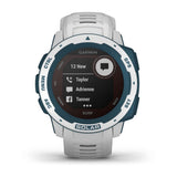 GARMIN INSTINCT SOLAR SURF EDITION GM-010-02293-75 CLOUDBREAK SMARTWATCH