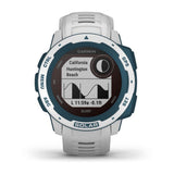 GARMIN INSTINCT SOLAR SURF EDITION GM-010-02293-75 CLOUDBREAK SMARTWATCH