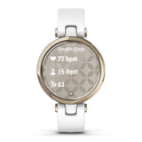 GARMIN GM-010-02384-50 LILY SPORT EDITION WOMEN'S SMARTWATCH