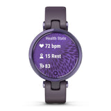 GARMIN LILY SPORT EDITION WITH BLUE STRAP GM-010-02384-52 WOMEN'S SMARTWATCH