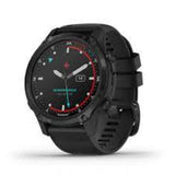 GARMIN DESCENT MK2S BLACK SILICON BAND MEN'S SMARTWATCH GM-010-02403-71