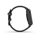 GARMIN VENU SQ MUSIC GM-010-02426-80 BLACK SMARTWATCH