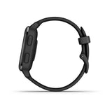GARMIN VENU SQ MUSIC GM-010-02426-80 BLACK SMARTWATCH