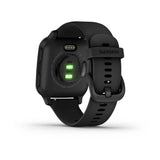 GARMIN VENU SQ MUSIC GM-010-02426-80 BLACK SMARTWATCH