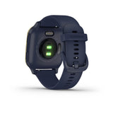 GARMIN VENU SQ MUSIC GM-010-02426-82 NAVY/LIGHT GOLD SMARTWATCH