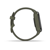 GARMIN VENU SQ MUSIC GM-010-02426-83 MOSS/SLATE SMARTWATCH