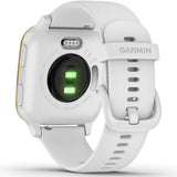 GARMIN GM-010-02426-84 WHITE SILICON STRAP UNISEX'S SMARTWATCH