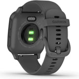 GARMIN VENU SQ GM-010-02427-80 SHADOW GREY SMARTWATCH