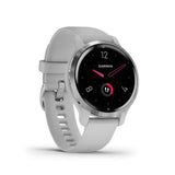 GARMIN VENU 2 GM-010-02429-72 SILVER BEZEL WITH MIST GREY CASE SMARTWATCH