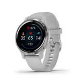 GARMIN VENU 2 GM-010-02429-72 SILVER BEZEL WITH MIST GREY CASE SMARTWATCH