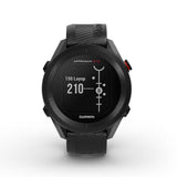 GARMIN GM-010-02472-20 BLACK SILICON UNISEX'S SMARTWATCH