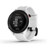 GARMIN GM-010-02472-22 WHITE SILICON STRAP UNISEX'S SMARTWATCH