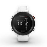 GARMIN GM-010-02472-22 WHITE SILICON STRAP UNISEX'S SMARTWATCH