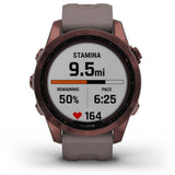 GARMIN FENIX 7S GM-010-02539-54 DARK BROWN UNISEX SMARTWATCH
