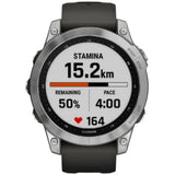 GARMIN GM-010-02540-05 GRAY STRAP UNISEX SMARTWATCH