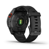 GARMIN FENIX 7 SOLAR GM-010-02540-17 BLACK RESIN UNISEX SMARTWATCH
