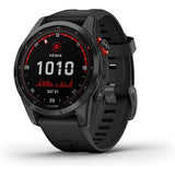 GARMIN FENIX 7 SOLAR GM-010-02540-17 BLACK RESIN UNISEX SMARTWATCH