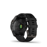 GARMIN FENIX 7 GM-010-02540-2C BLACK SILICONE UNISEX SMARTWATCH